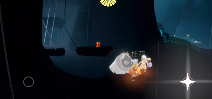 光遇新人雨林怎么进1