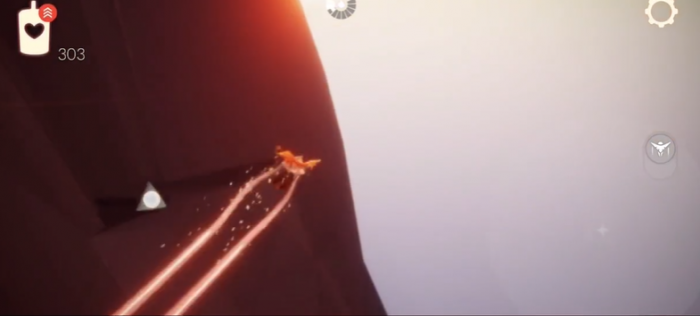 光遇怎么保持动作飞行1