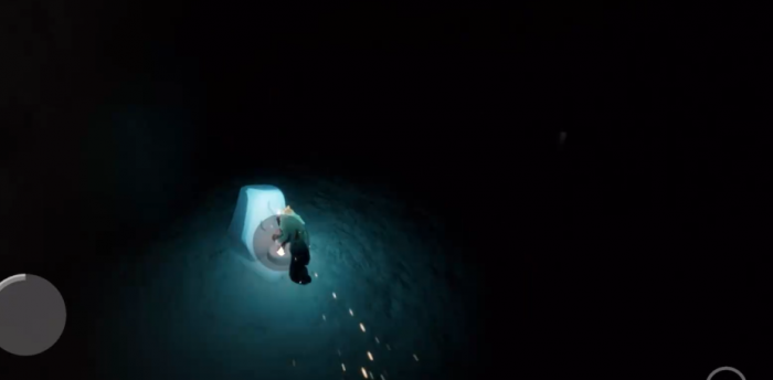 光遇试炼二怎么过2