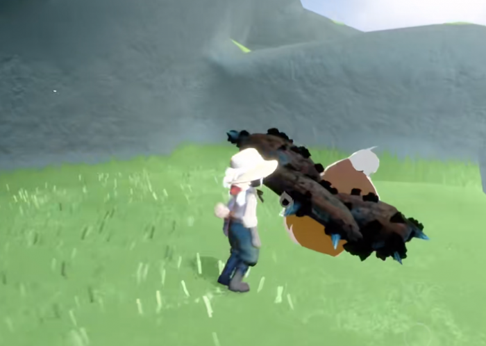 光遇圣岛蝎尾辫怎么获得2