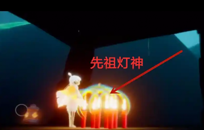 光遇树屋里的那个门怎么进2