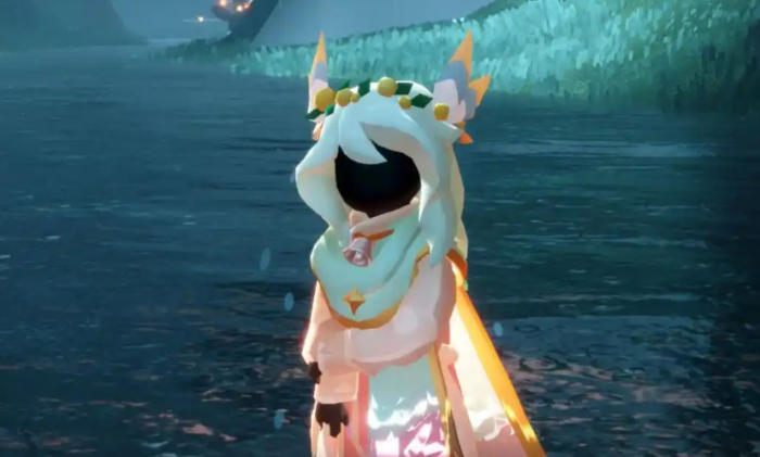 光遇花环怎么获得永久3