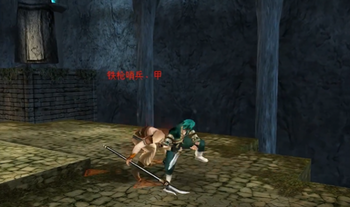 流星蝴蝶剑第二关攻略怎么玩2