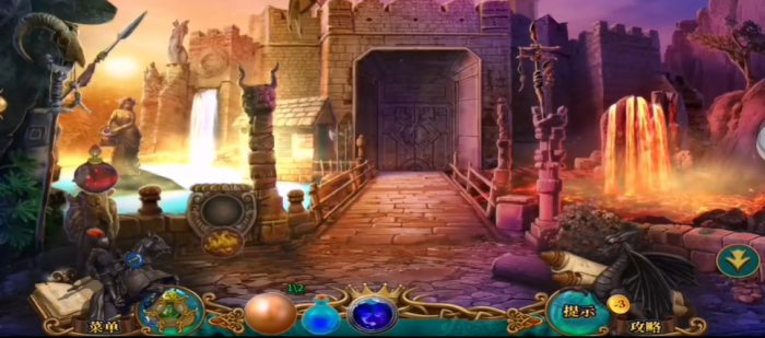 密室逃脱16大门怎么抬起3