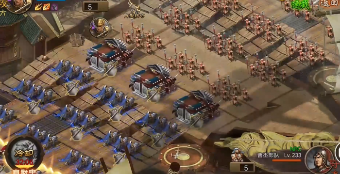 攻城掠地怎么挑战2