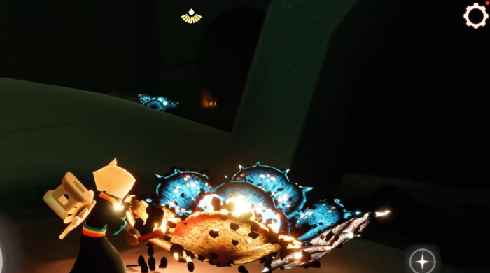 光遇仰望动作的任务怎么完成1