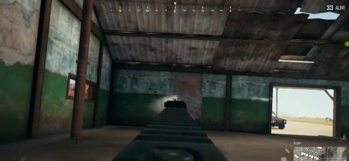 绝地求生怎么选akm的枪口3