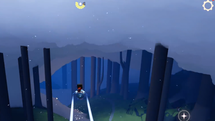 光遇晨岛伊甸草原都是怎么过的2