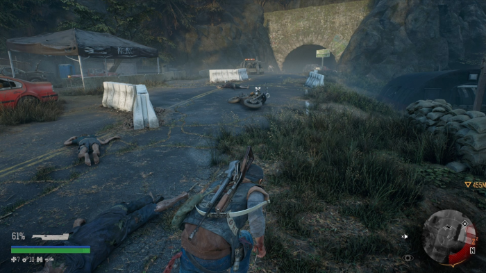 往日不再枪械如何获得1