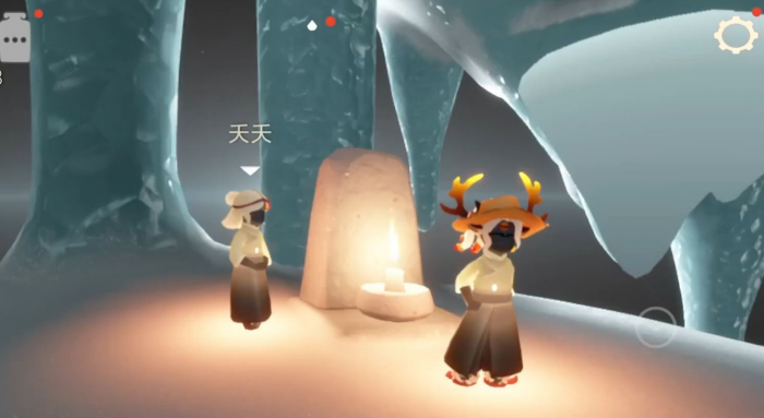 光遇空气双人试炼怎么过3