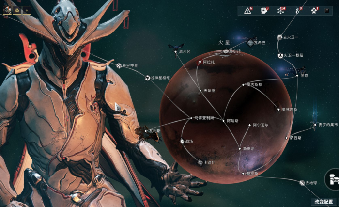 星际战甲灵薄狱法则任务怎么过2