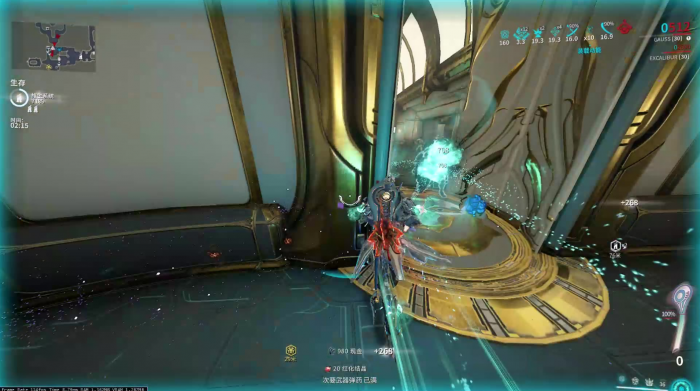 星际战甲逐枭怎么加点3