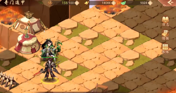 少年三国志2时空2怎么过3