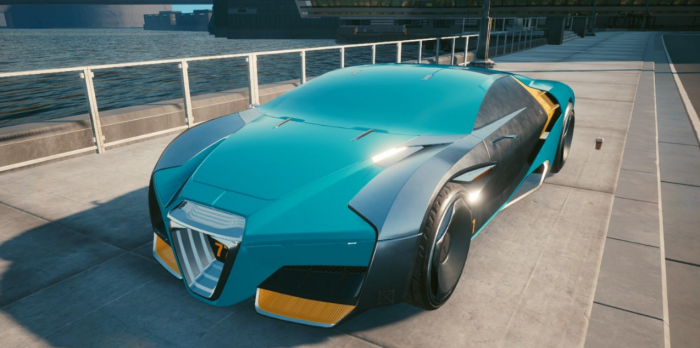 赛博朋克2077石中剑是什么3