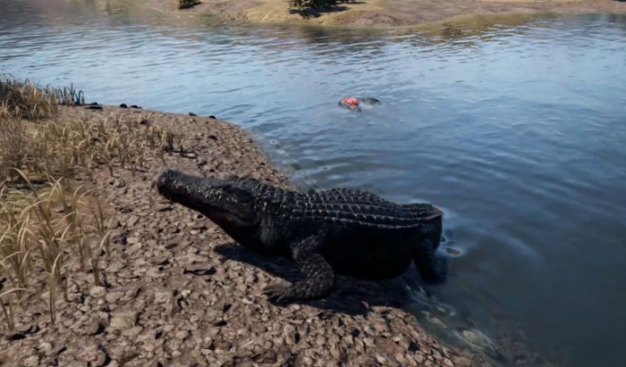 恐龙岛鳄鱼是什么龙1