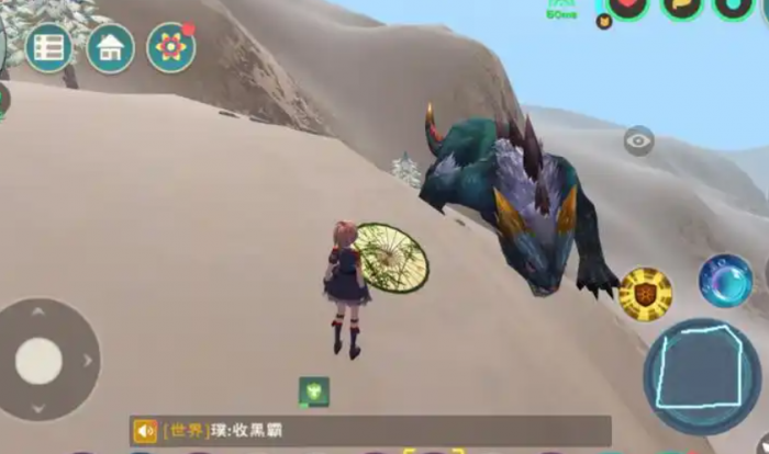 创造与魔法海鳄龙有什么用1