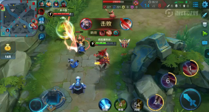 王者荣耀宫本武藏怎么出装3