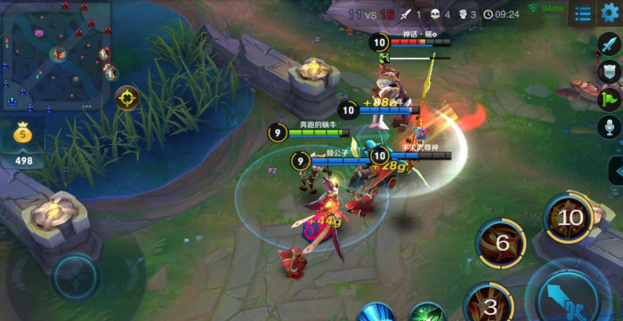 王者荣耀打野武则天出装怎么搭配3