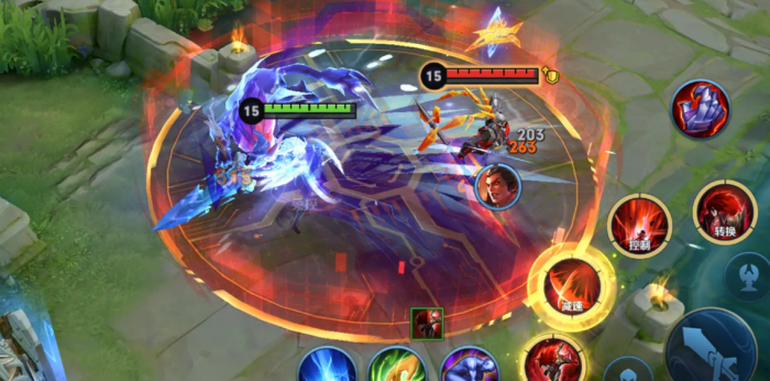 王者荣耀里暗信出装铭文是什么3