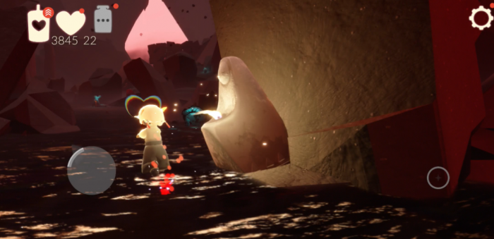 光遇如何释放更多星星1