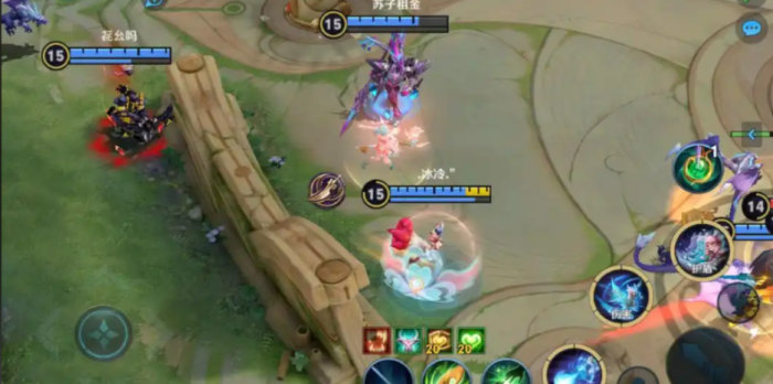 王者荣耀暴打瑶英雄怎么出装3