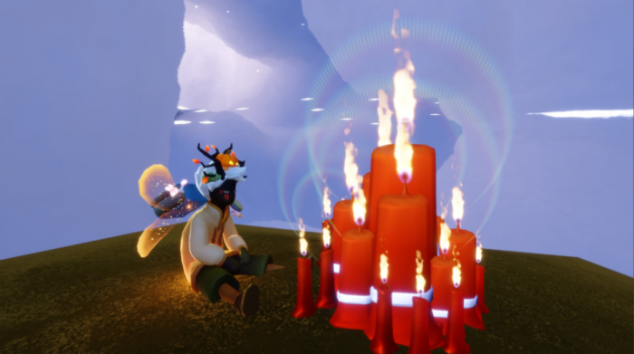 光遇樱花树怎么掉烛光3