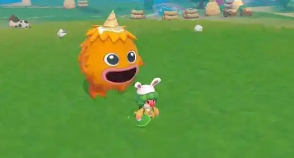 摩尔庄园怎么抓毛毛头1