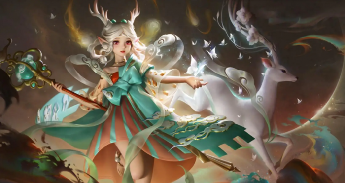 王者荣耀对线瑶怎么出装1