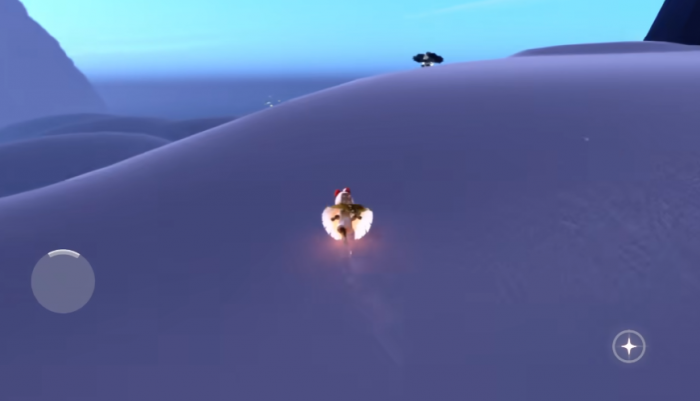 光遇晨岛怎么找先祖1