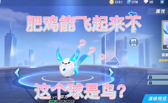 qq飞车白嫖的宠物哪个最好用2