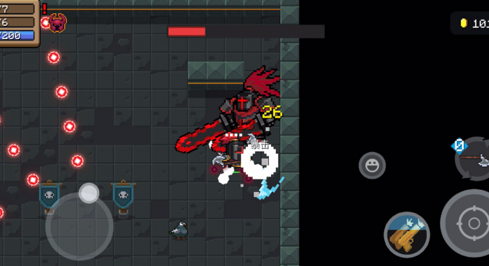 元气骑士黑暗残影副手有什么用3