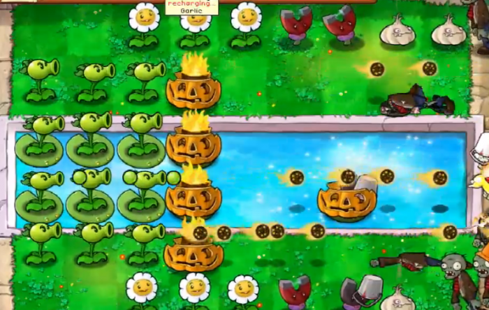 植物大战僵尸坚不可摧怎么过3