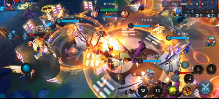 乱斗西游王者天下怎么玩3