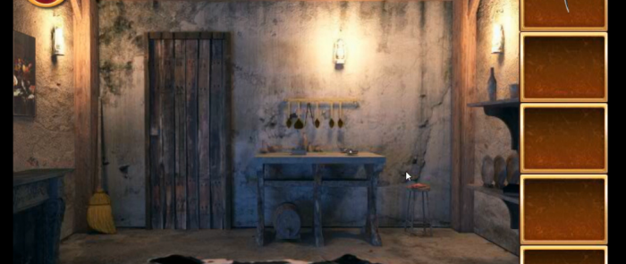 密室逃脱1第9关暗门在哪1