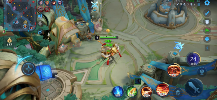 王者荣耀中张飞最强出装怎么搭配3