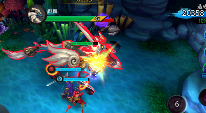 乱斗西游怎么刷装备推荐3