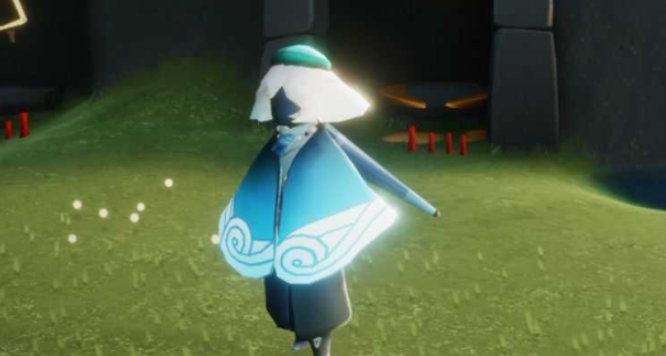 光遇小菇菇怎么搭配1