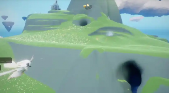 光遇圣岛季最平坦的地方是哪里2