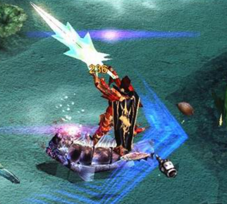 全民奇迹极光刀怎么合成1