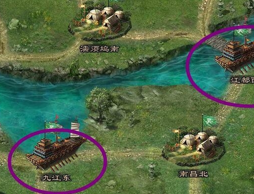 攻城掠地水域材料怎么刷3