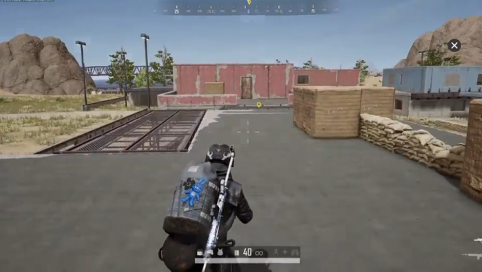 绝地求生如何换枪3