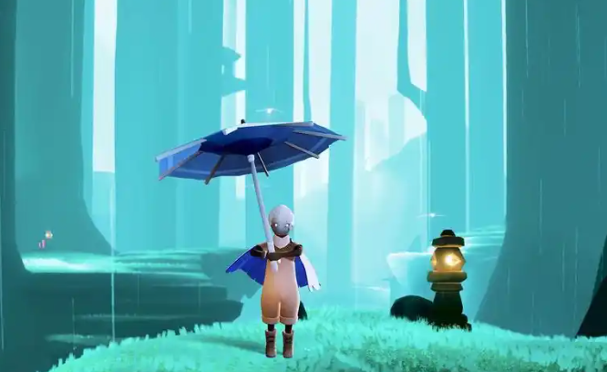 光遇的雨伞怎么买1