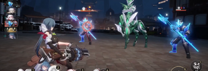 崩坏星穹铁道铆钉镇挑战3怎么触发2