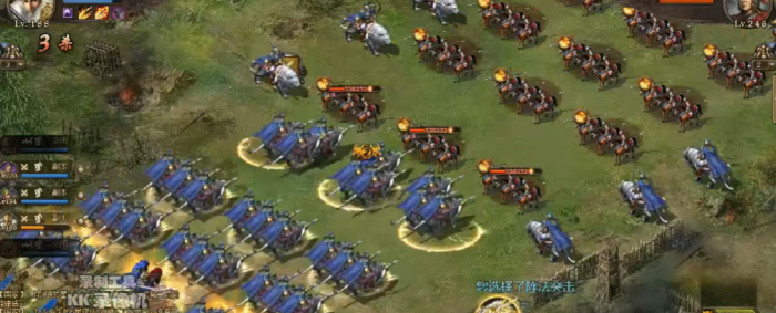 攻城掠地蛮荒苟攸怎么过3