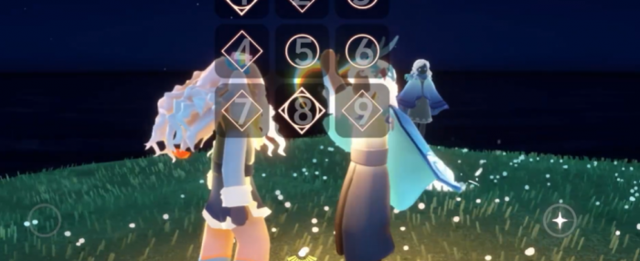 光遇手花动作怎么获得3