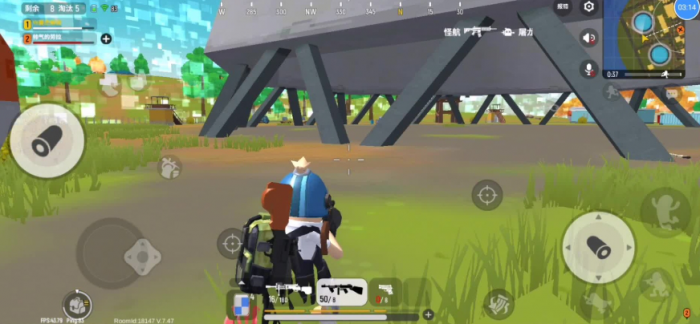 香肠派对什么冲锋枪最厉害3