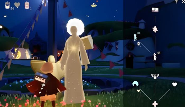 光遇钢琴怎么获得_光遇钢琴先祖在哪