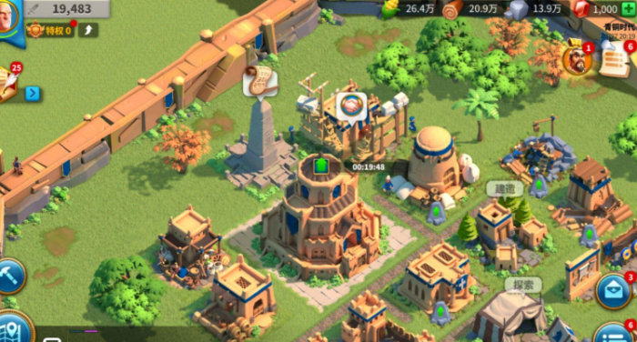 万国觉醒部队怎么扩编1