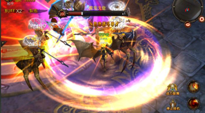 全民奇迹后期法师如何加点3