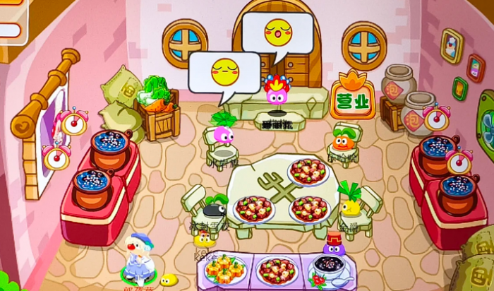 摩尔庄园怎么停止营业2